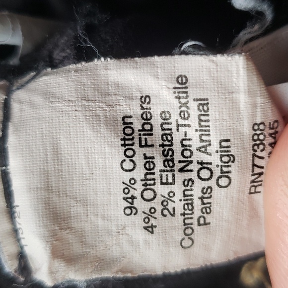 Madewell Flea Market flare jeans - Picture 5 of 10